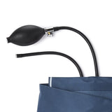 Reusable Blood Pressure Cuff And Bulb Calibrated V-lok Durable Polyester Fabric - BeHope