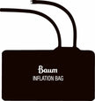 Rubber Latex Blood Pressure Inflation Bladder - BeHope