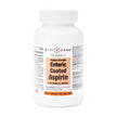 Pain Relief Geri-Care® 325 mg Strength Aspirin Tablet 1,000 per Bottle - BeHope