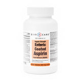 Pain Relief Geri-Care® 325 mg Strength Aspirin Tablet 1,000 per Bottle - BeHope