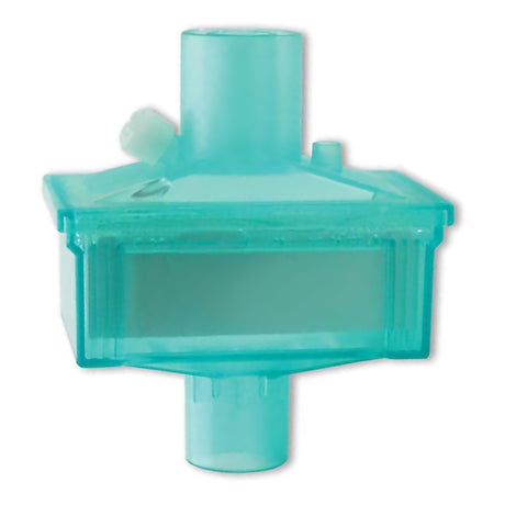 Hepa Filter with Hydrophobic Media for Cross-Contamination Protection - BeHope