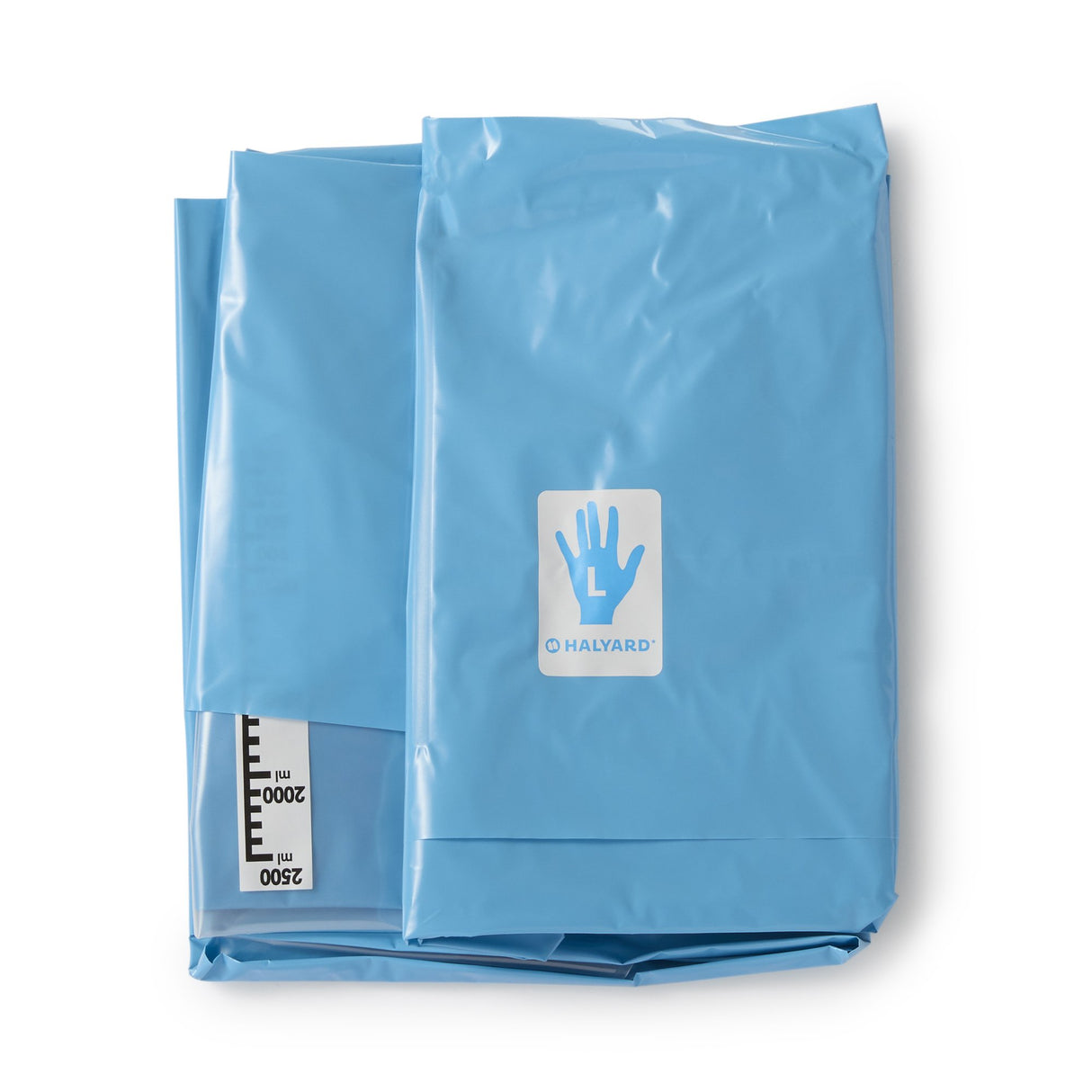 Obstetrics / Gynecology Drape Halyard Under Buttocks Drape 40 W X 44 L Inch Sterile - BeHope