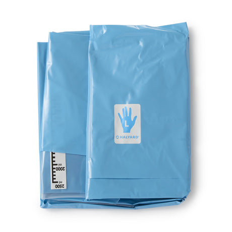 Obstetrics / Gynecology Drape Halyard Under Buttocks Drape 40 W X 44 L Inch Sterile - BeHope