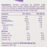 Oral Supplement Liquigen® Unflavored Liquid 8.5 oz. Bottle - BeHope