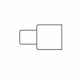 Endotracheal Nasal Adapter - BeHope