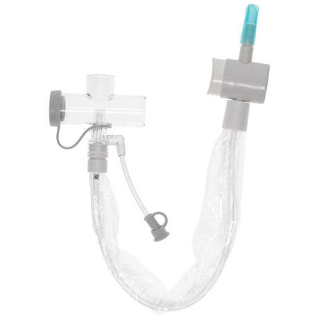 Closed Suction Catheter Kimvent® Tracheostomy T-piece Thumb Valve - BeHope