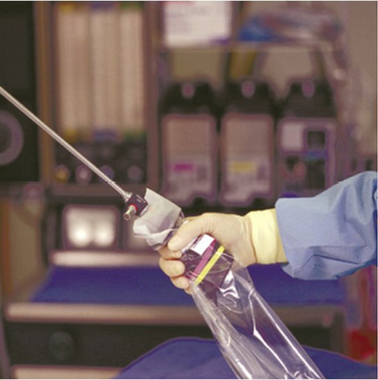 Camera / Laser Arm Drape 96 L X 5 W Inch For Endoscopic Camera and Laser Arm - BeHope