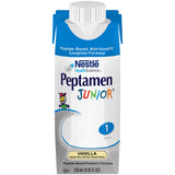 Pediatric Oral Supplement Peptamen Junior® Peptide-Based Nutrition Impaired GI Function - BeHope
