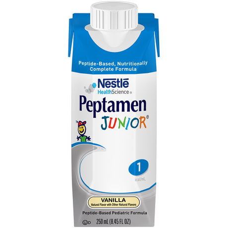 Pediatric Oral Supplement Peptamen Junior® Peptide-Based Nutrition Impaired GI Function - BeHope