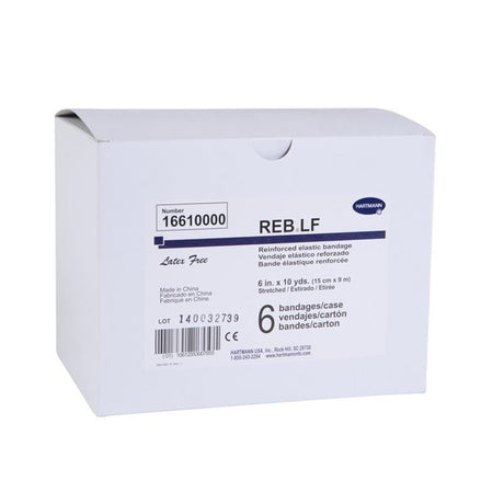 Elastic Bandage Reb® Reusable Standard Compression for Support and Securing - BeHope