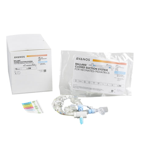 Tracheostomy Elbow Ballard* Trach Care* - BeHope