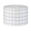 Water Resistant Dressing Retention Tape with Liner McKesson White 2 Inch X 10 Yard Nonwoven / Printed Release Paper NonSterile - BeHope