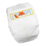Unisex Baby Diaper Cuties® Complete Care Size 1 Disposable Heavy Absorbency - BeHope