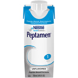 Tube Feeding Formula Peptamen® Unflavored Liquid 250 mL Carton - BeHope