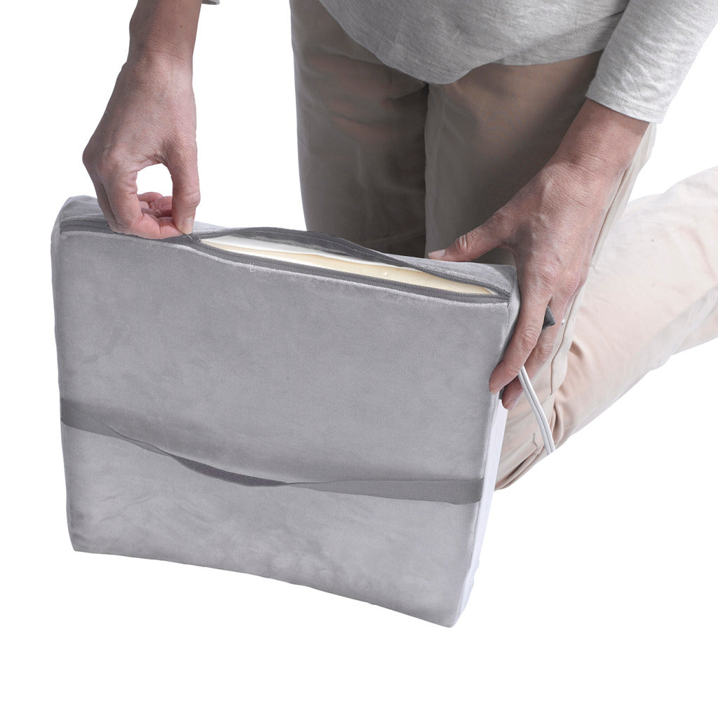 Comfort Touch™ Heated Lumbar Support - BeHope