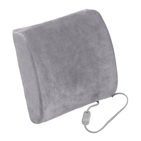 Comfort Touch™ Heated Lumbar Support - BeHope