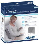 Comfort Touch™ Heated Lumbar Support - BeHope