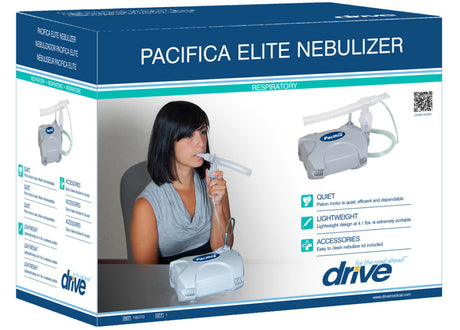 Pacifica Elite Nebulizer - BeHope