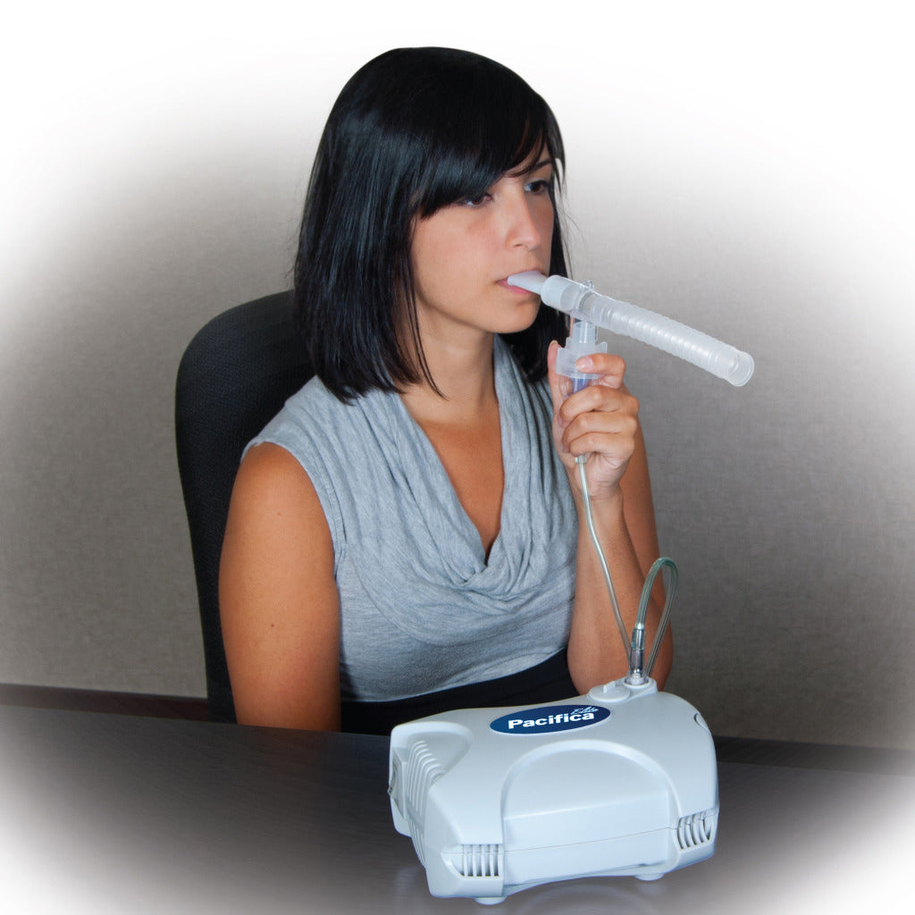 Pacifica Elite Nebulizer -BeHope