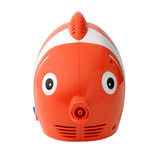 Fish Pediatric Compressor Nebulizer - BeHope