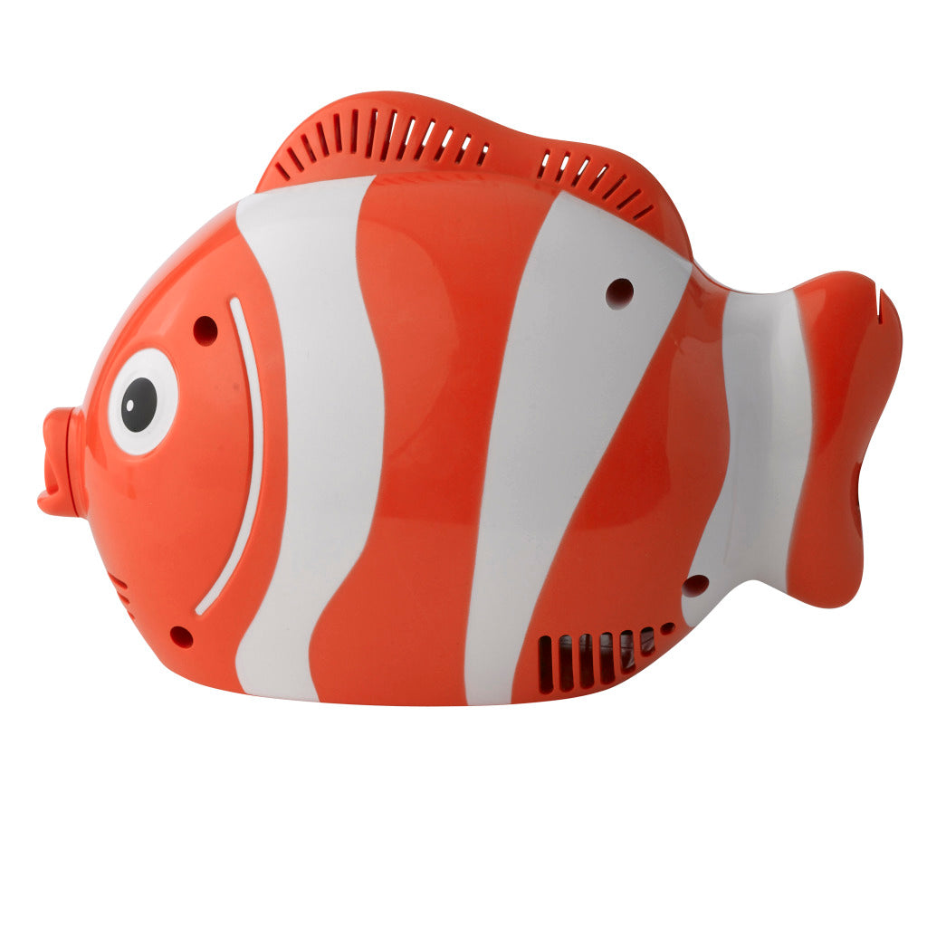 Fish Pediatric Compressor Nebulizer - BeHope