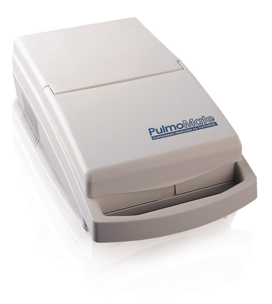 Pulmomate® Compressor Nebulizer System - BeHope