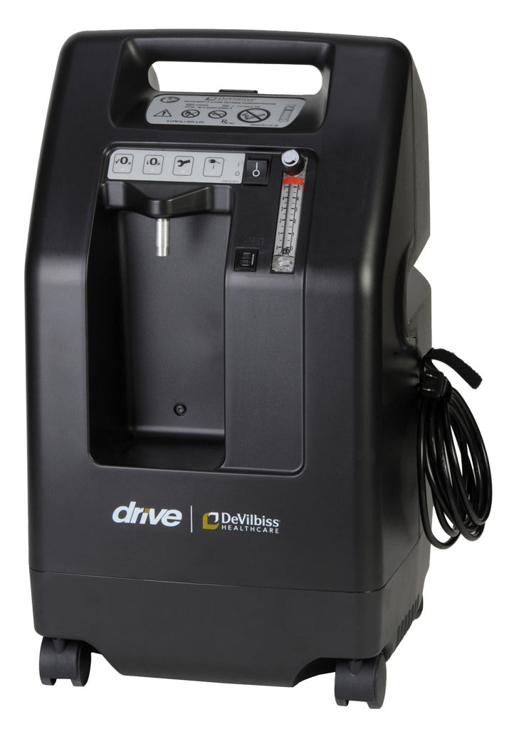 DeVilbiss 5 Liter Oxygen Concentrator -BeHope