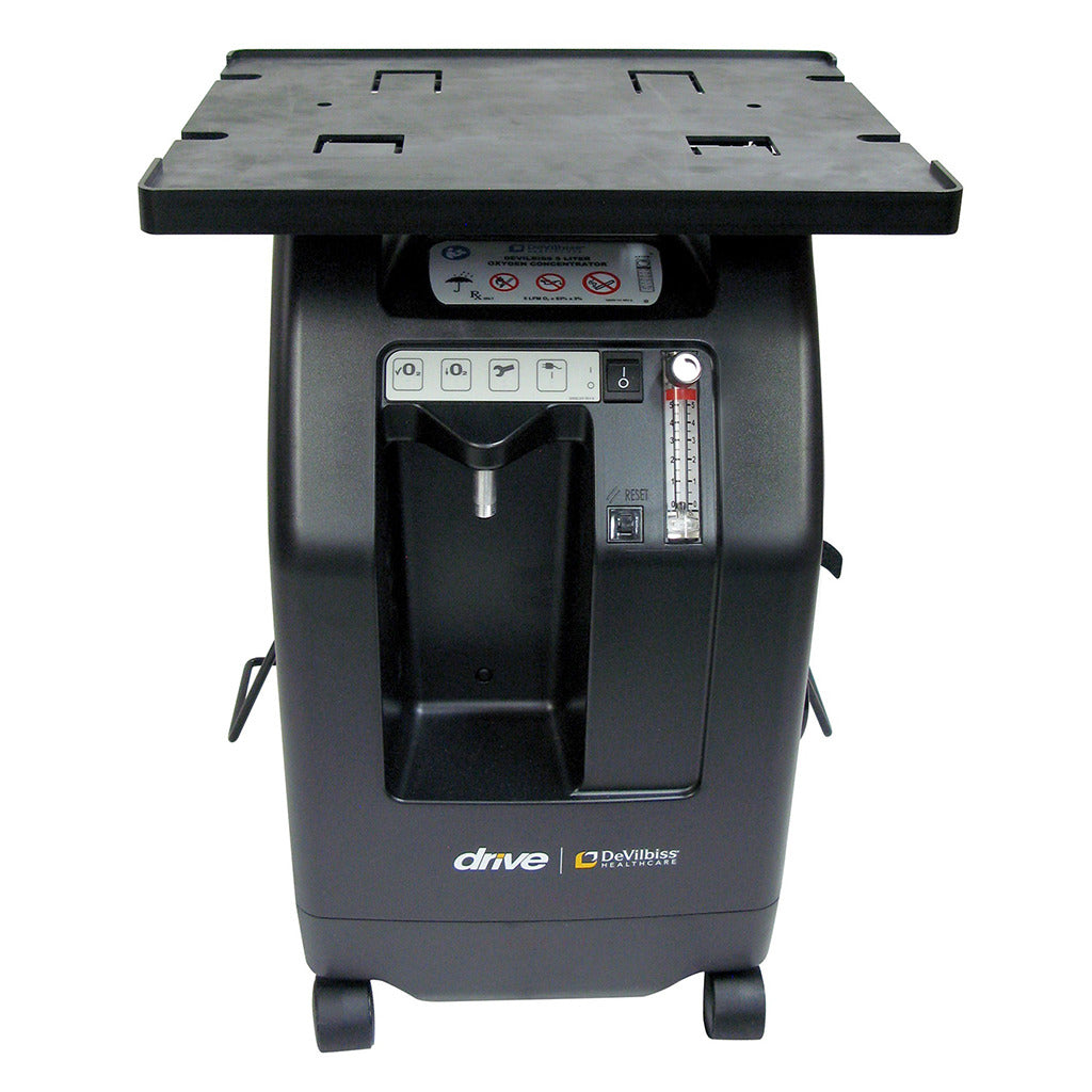 DeVilbiss 5 Liter Oxygen Concentrator -BeHope
