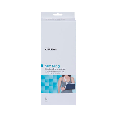 Arm Sling McKesson Buckle Closure / Adjustable Strap Small - BeHope