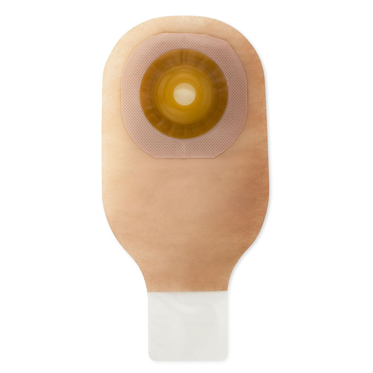 Custom Colostomy Pouch Premier™ One-Piece System 30 cm Length Convex, Pre-Cut Drainable - BeHope