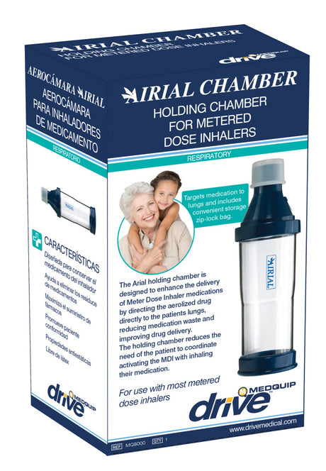 Airial™ Holding Chamber - BeHope