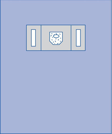Nonsterile Ophthalmic Drapes - BeHope
