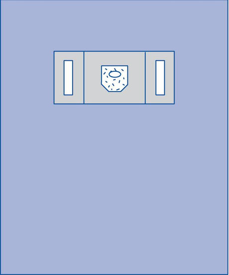 Nonsterile Ophthalmic Drapes - BeHope