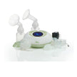 Pure Expressions Dual Channel Electric Breast Pump -BeHope