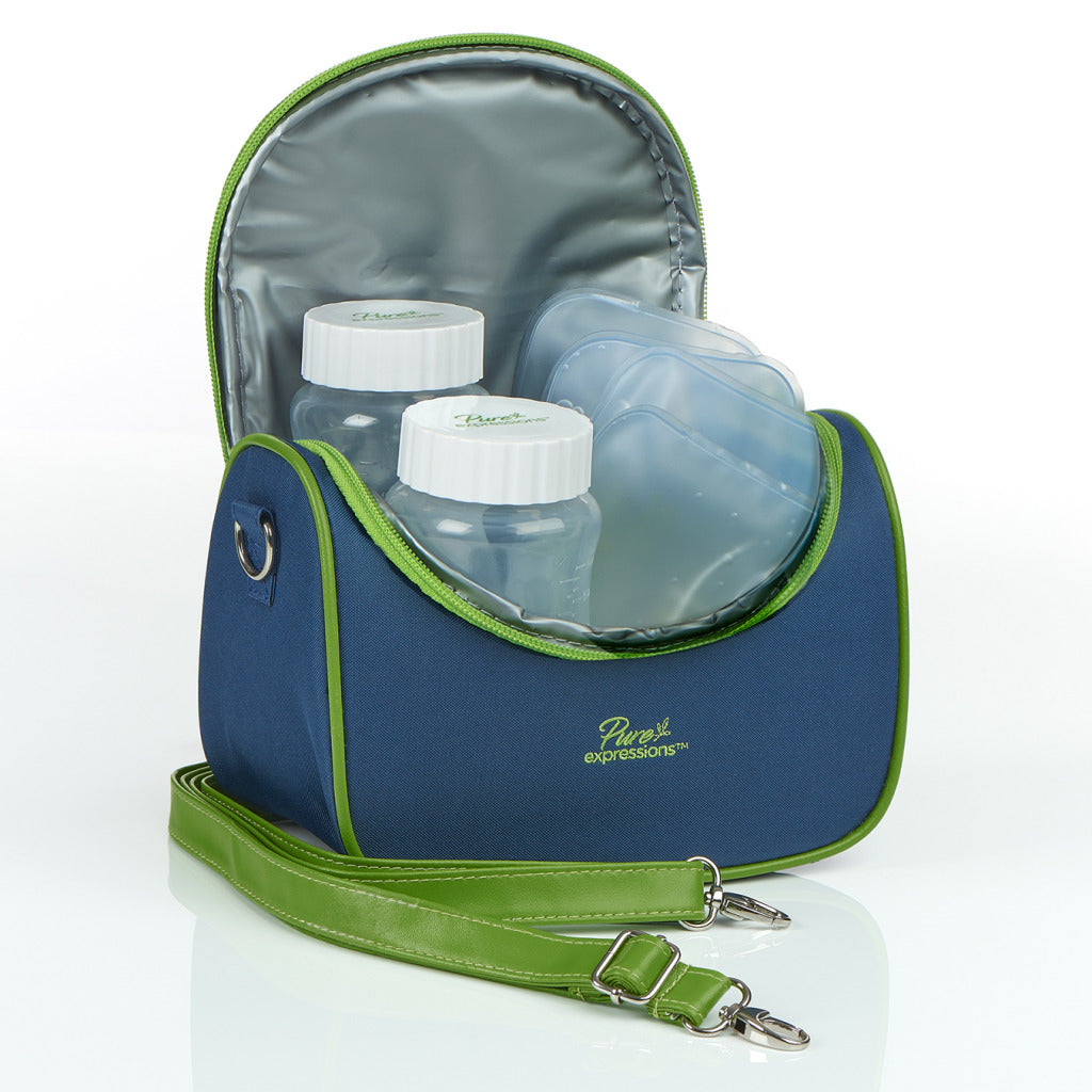 Pure Expressions Single Channel Electric Breast Pump - BeHope