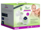 Pure Expressions Single Channel Electric Breast Pump - BeHope