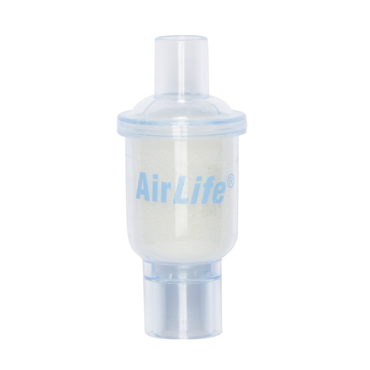 Heat and Moisture Exchanger AirLife® 35 mg H₂O/L @ VT 500 mL 1 cm H₂O @ 30 LPM - BeHope