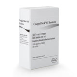 Capillary Tubes and Bulbs CoaguChek Plastic Disposable - BeHope