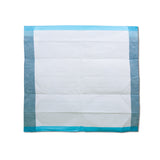 Disposable Underpad DUKAL 23 X 24 Inch Cellulose Light Absorbency - BeHope