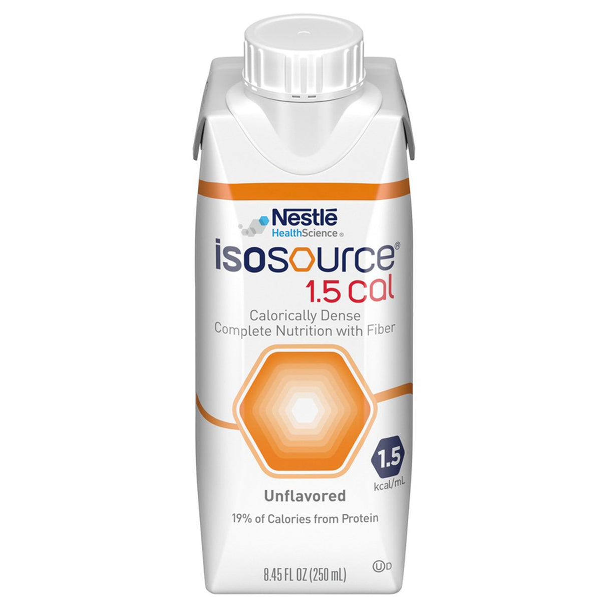 Tube Feeding Formula Isosource® Calorically Dense Fiber Formula - BeHope