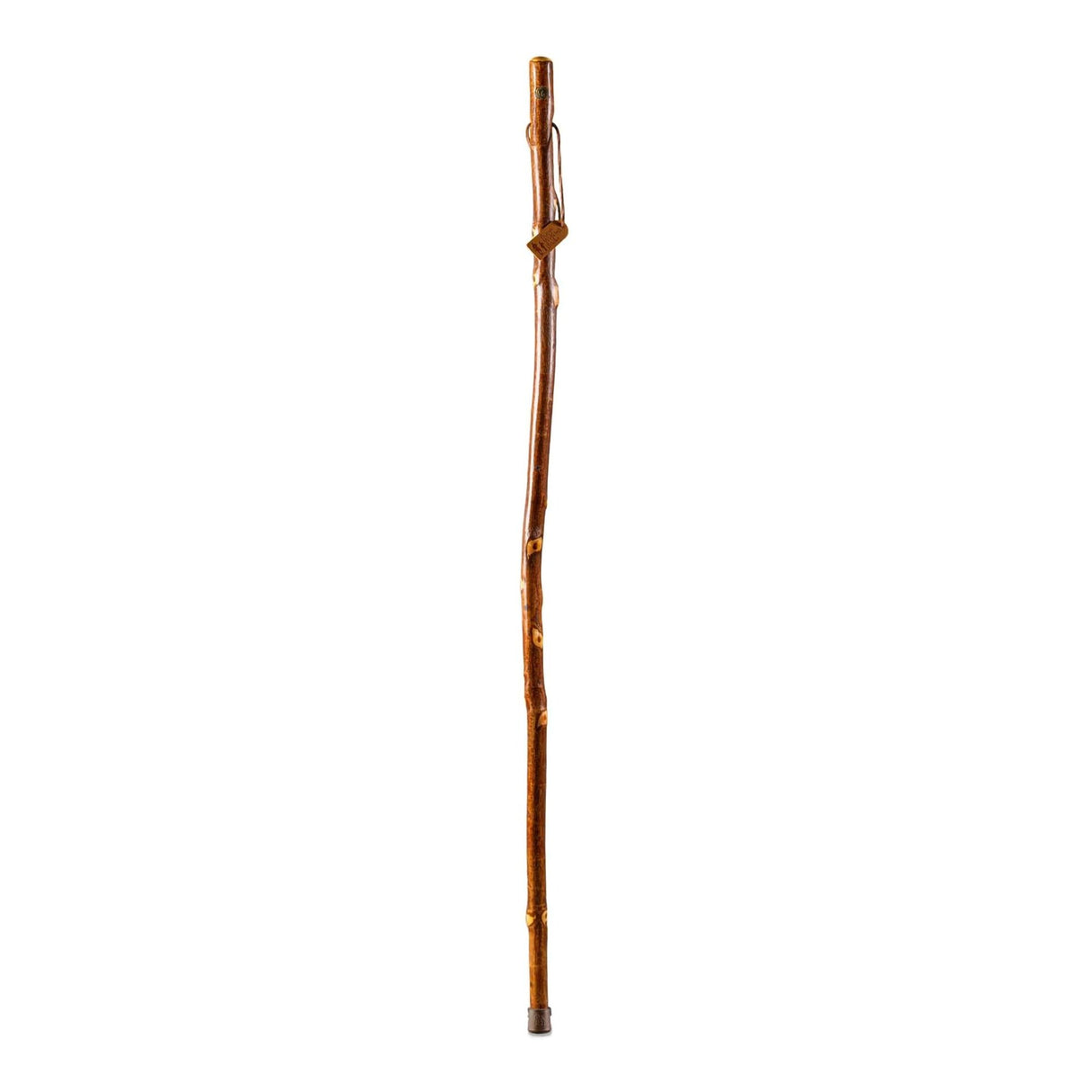 Walking Stick Brazos™ Free Form Wood 55 Inch Height Hawthorn - BeHope