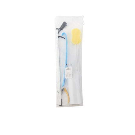ADL Hip / Knee Equipment Kit FabLife™ Standard Reacher - 26 Inch Length / Shoehorn - 18 Inch Length - BeHope