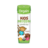 Pediatric Oral Supplement Orgain® Kids Protein™ Organic Nutritional Shake Chocolate Flavor 8.25 oz. Carton Liquid Organic - BeHope