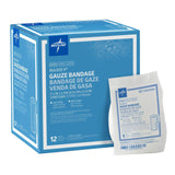 Fluff Bandage Roll Bulkee II® 2-1/4 Inch X 3 Yard 6-Ply Sterile 1 per Pack - BeHope