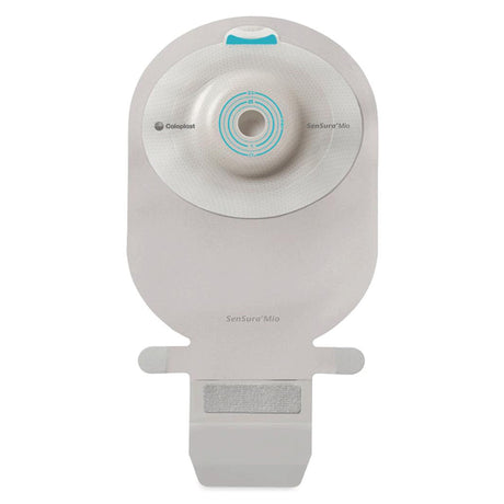 Ostomy Pouch SenSura® Mio Convex One-Piece System 11 Inch Length, Maxi Deep Convex, Trim to Fit 5/8 to 1-5/16 Inch Stoma Drainable - BeHope