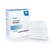 Unisex Adult Incontinence Brief McKesson Medium Disposable Heavy Absorbency - BeHope