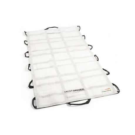 Transfer Sheet MegaMover® White / Black 40 X 80 Inch 14 Handles - BeHope