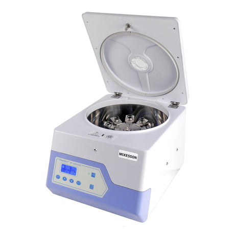 Variable Speed Centrifuge McKesson 6 Place Horizontal Rotor Variable speed 500-3,500 RPM - BeHope