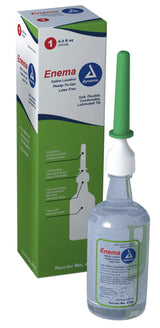 Enema 4.5 oz. 100% Strength Saline Enzyme - BeHope