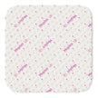 Foam Dressing Mepilex® Up 4 X 4 Inch Without Border Without Film Backing Silicone Adhesive Square Sterile - BeHope